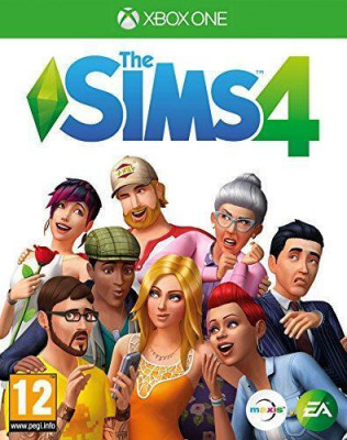 Joc XBOX One The Sims 4 foto