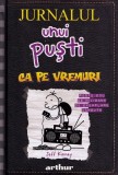 Jurnalul unui pusti Vol.10: Ca pe vremuri - Editura Grupul Art