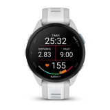 Cumpara ieftin Ceas Garmin Forerunner 165, Grey/White