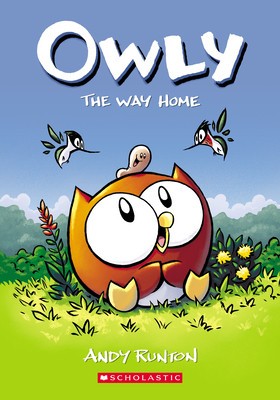 The Way Home (Owly #1) foto