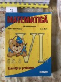 Matematică. Exerciții și probleme. Clasa a VI-a. Iambor, Buta, Ioan Nicolae.