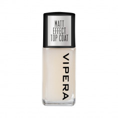 Top Coat Foggy mat, Transparent, 12 ml