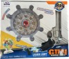 Pistol cu tinta laser si tinta , Ship Rudder Shoot Gun, efecte sonore realiste,