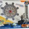 Pistol cu tinta laser si tinta , Ship Rudder Shoot Gun, efecte sonore realiste,