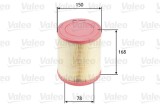 VALEO 585676 Filtru aer