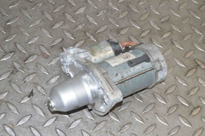 Electromotor JAGUAR F-TYPE Coupe X152 2015 OEM: gx73-11001-eb