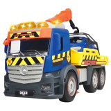 Cumpara ieftin Camion de tractare Dickie Toys Mercedes Recovery cu masinuta