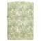 Bricheta originala Zippo, Cannabis Design Matte Color