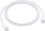 Cablu Date USB-C la USB-C 1m Alb Original Samsung Incarcare Rapida Sincronizare Transfer Date