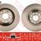 Disc frana VW PASSAT Variant (3C5) (2005 - 2011) TRW DF4754