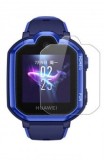 Folie pentru Huawei Children Watch 3 Pro, set 2 buc, King Protection