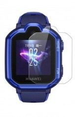 Folie pentru Huawei Watch Children 3 Pro, Set 2 Bucăți, Ultra-Rezistentă, Claritate Cristalină, Aplicare Ușoară