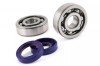 Rulmenti + Simeringuri Ambielaj Scuter Minarelli AM6 49cc 50cc 80cc 90cc TMMP 47x14x17mm, 17x35x7x4, 24x35x7x3