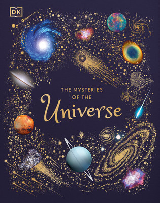 The Mysteries of the Universe: Discover the Best-Kept Secrets of Space foto