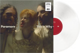 This is Why - Clear Vinyl | Paramore