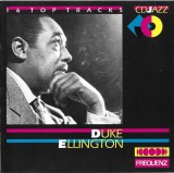 Duke Ellington - 16 Top Tracks Compilație CD Frequenz Stare Foarte Buna