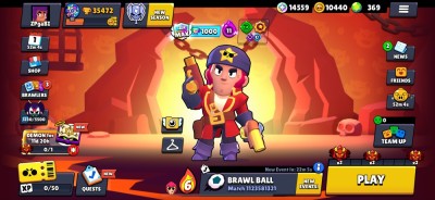 Cont de Brawl Stars foto