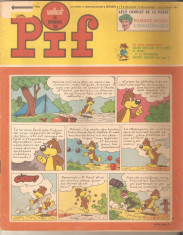 Revista Pif -4 foto