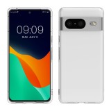 Husa Kwmobile pentru Google Pixel 8, Transparent, Silicon, 61861.03, Carcasa