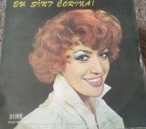 Vinil 1 Vinyl Electrecord Eu sunt Corina