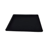 Mousepad Omega 42120, dimensiuni 220x180x3mm, textil cu baza anti-derapanta, negru