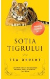 Sotia tigrului - Tea Obreht