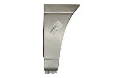 Segment reparatie aripa fata Suzuki Vitara Grand (Ft/Gt), 09.1997-09.2005, montare fata, dreapta, spate; galvanizat; inferior, RapidAuto