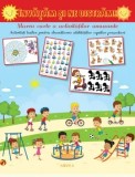 Marea carte a activitatilor amuzante. Activitati ludice pentru dezvoltarea abilitatilor copiilor prescolari. Invatam si ne distram!/***