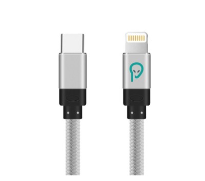 Cablu USB C-Lightning foto