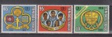 ANUL INTERNATIONAL AL TINERETULUI 1985 TRINIDAD-TOBAGO MI.524-526 MNH