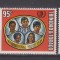ANUL INTERNATIONAL AL TINERETULUI 1985 TRINIDAD-TOBAGO MI.524-526 MNH