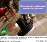 Detergent universal automat concentrant igienizant Arca Lux, Bidon 20L