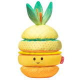 Jucarie bebe Ananas de stivuit, Melissa &amp; Doug