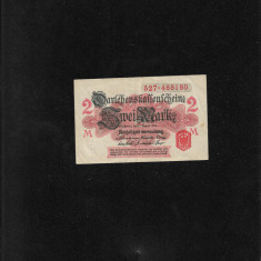Germania 2 marci mark 1914 seria488180
