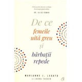 De ce femeile uita greu si barbatii repede. Editia III - Marianne J. Legato, Laura Tucker