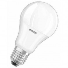 Bec LED Osram Value Classic A, 13 W, 6500 K, 1521 Lumeni, 220 V, E27, 15000 ore, clasa energetica A+ foto