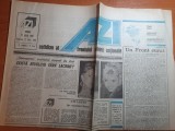 ziarul azi 27 iulie 1990-art&quot;exista revolutii fara lacrimi ?&quot;