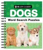 Brain Games - Dogs Word Search Puzzles