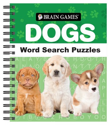 Brain Games - Dogs Word Search Puzzles foto
