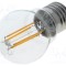 Lampă LED alb cald E27 4,5W 470lm 2700K TOSHIBA LED LIGHTING