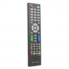 Telecomanda Universala RM-014S+, taste Netflix, YouTube, Smart TV, pentru LG, Sony, Samsung, Sharp, Panasonic, Toshiba, Philips, Haier, Hitachi, etc