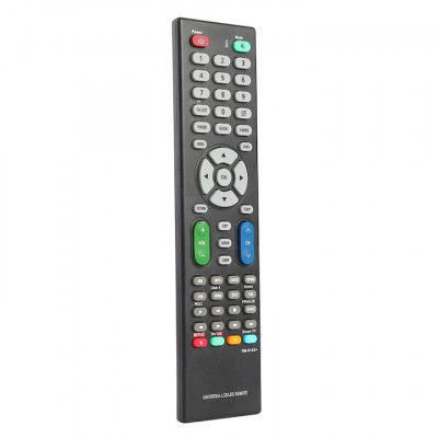 Telecomanda Universala RM-014S+, taste Netflix, YouTube, Smart TV, pentru LG, Sony, Samsung, Sharp, Panasonic, Toshiba, Philips, Haier, Hitachi, etc foto