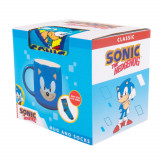 Set Cadou Sonic the Hedgehog Mug &amp; Socks Sonic