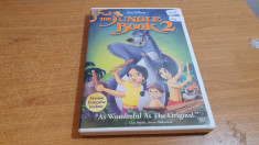 Film DVD The Jungle Book 2 #A419ROB foto