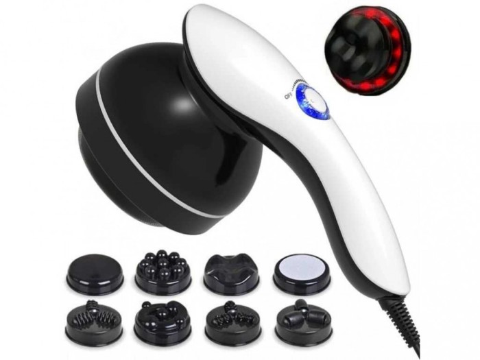 Aparat de masaj anticelulitic profesional, pentru tonifiere, relaxare si Slabit, 28W