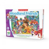 Cumpara ieftin Primul Meu Puzzle De Podea - Prietenii Padurii, The Learning Journey