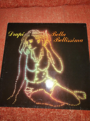 Drupi Bella Bellissima Ricordi 1976 Ger vinil vinyl foto