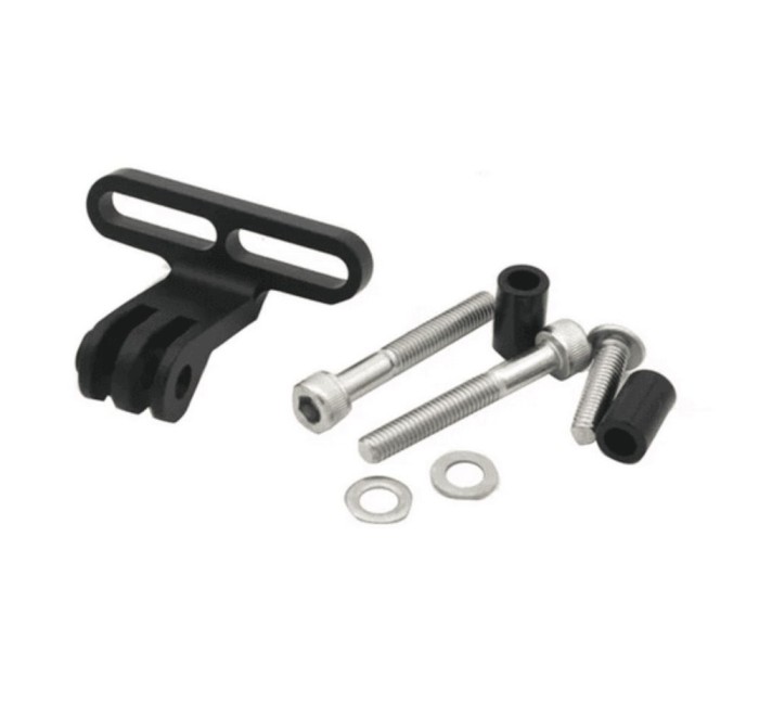 Sistem Prindere de Ghidon GP614E Pentru Camere de Actiune GoPro Hero