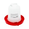 Adapatoare Pasari Fermag, Clopot 4L, Plastic Alimentar, Pui si Pasari Mature, Rezistenta UV, Diametru 24cm, Inaltime 24cm