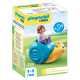 PLAYMOBIL - 1.2.3 BALANSOAR MELC CU ZORNAITOARE